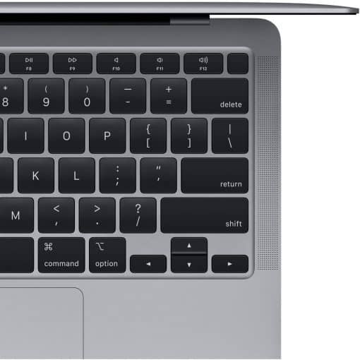 Apple MacBook Air 13" - 10th Gen Intel Core i7 - 16GB Memory - 256GB SSD - Space Gray