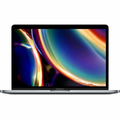 Apple MacBook Pro 13.3" with Touch Bar - 8th Gen Intel Core i5 - 8GB Memory - 256GB SSD - Space Gray