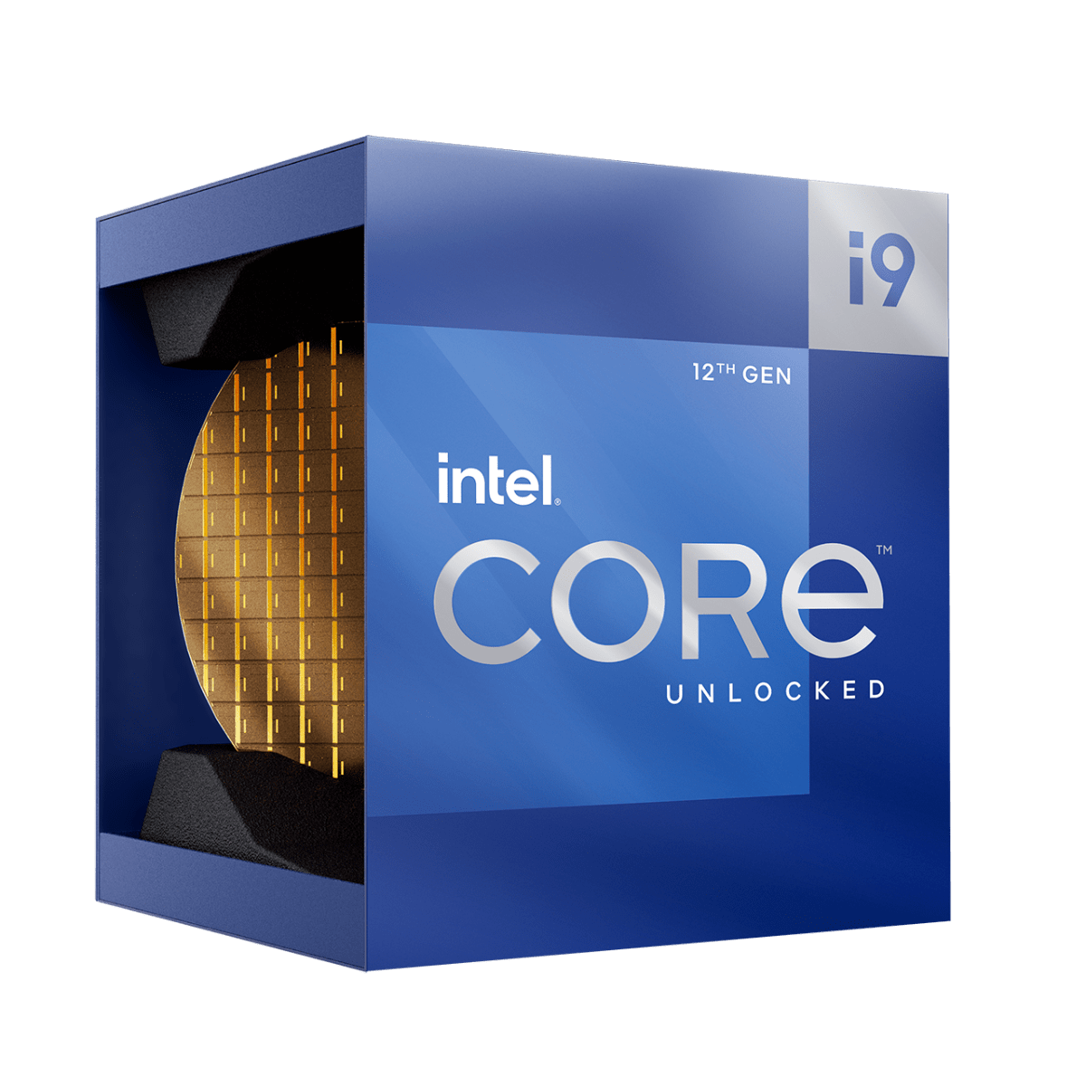 Intel i9-12900k