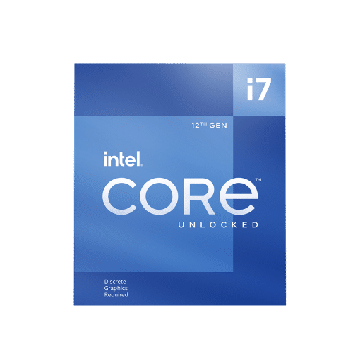 Intel Core i7 12700KF Processor