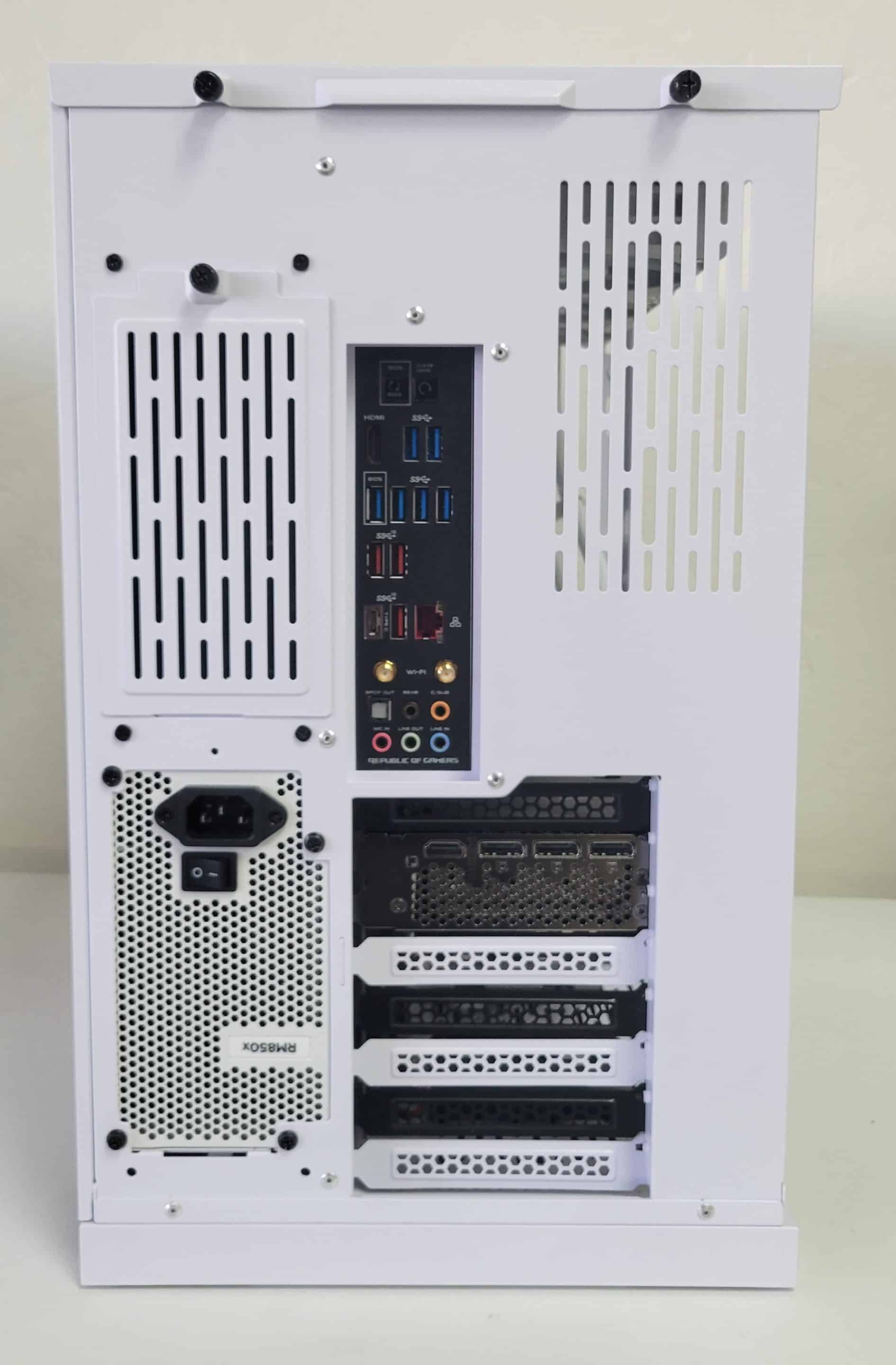 Gaming PC (Refurbished) Intel Core I79700K 1TB NVME SSD 16GB DDR4 RAM RTX 3080 Smart