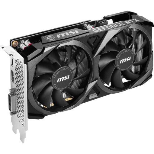 MSI GeForce RTX 3050 8GB VENTUS 2X OC Graphics Card