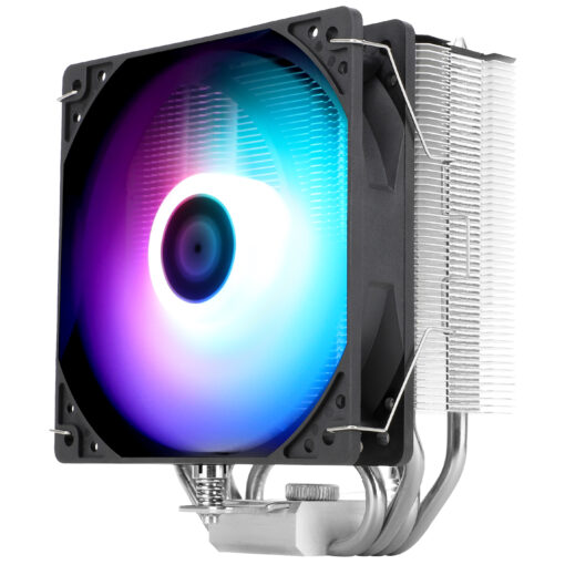 Thermalright Assassin X120 Refined SE RGB CPU Cooler - Black