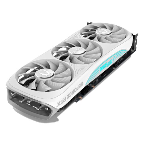 ZOTAC GAMING GeForce RTX 4080 Super Trinity White Edition 16GB Graphics Card
