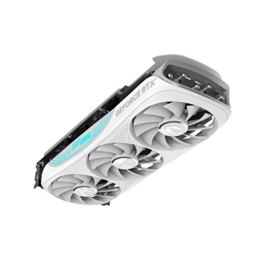 ZOTAC GAMING GeForce RTX 4070 Ti Super Trinity White Edition 16GB Graphics Card