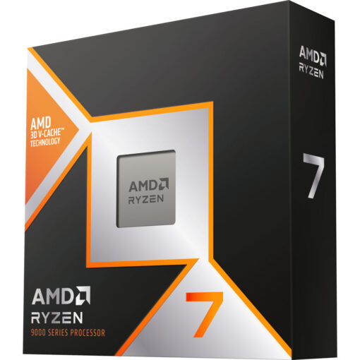 AMD Ryzen 7 9800X3D Processor