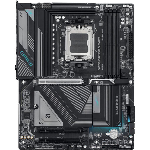 Gigabyte X870 GAMING X WIFI 7 Motherboard