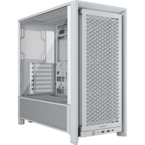 Corsair 4000D RS Frame ATX Case - White