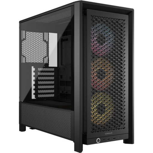 Corsair 4000D RS Frame ARGB ATX Case - Black