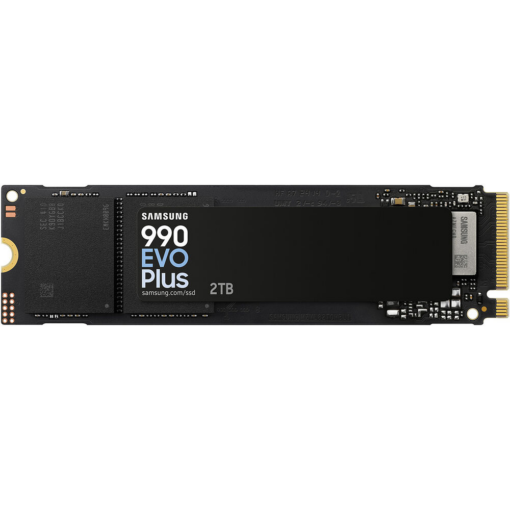 Samsung 990 EVO Plus 2TB NVMe Gen4 M.2 SSD