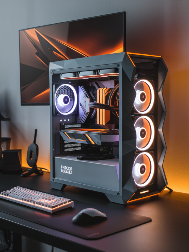 Why Choose A Custom Gaming PC? | Smart Parts PC