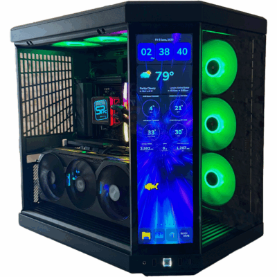 Custom Gaming PC's
