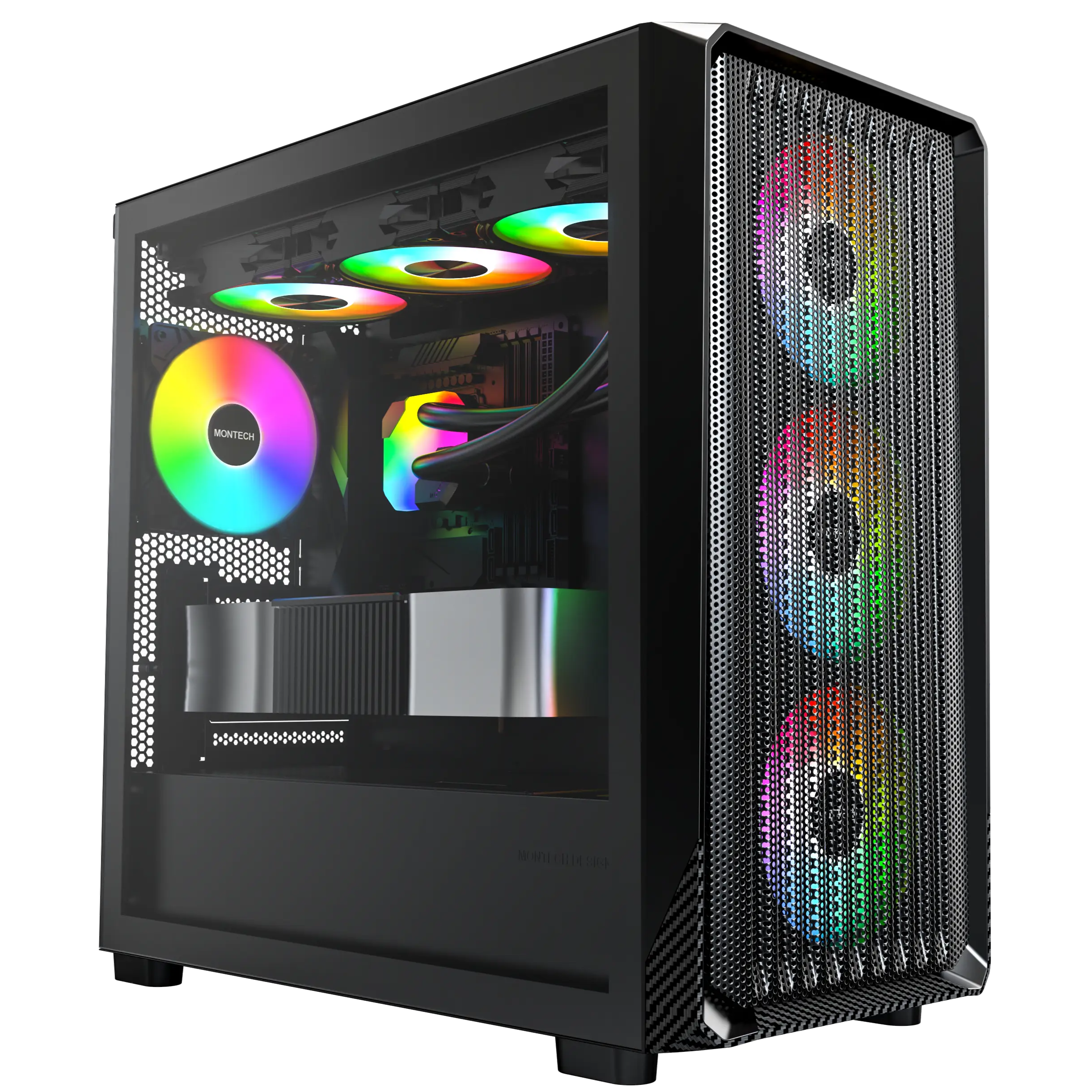 Nexus Gaming PC 8 Nexus Gaming PC