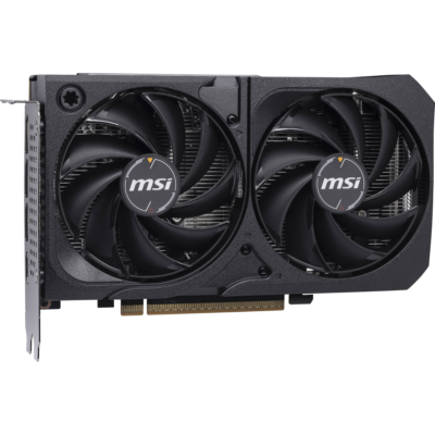 MSI GeForce RTX 5050 Shadow 2X OC 8GB Graphics Card